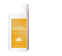 Face Sun Protection - Glowing Skin Lotion, Sweat Resistant Travel Fluid with Deep Moisturizing Actives, Invisible Pore Blurring Formula, Ideal for Workplace Commute Hiking Running Poolside