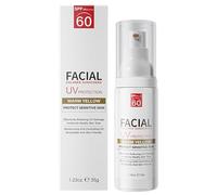 Face Sunblock Cream - Natural Sunscreen Lotion, Skin Shielding Gel | Portable Sun Protection Beauty Cosmetic, Colored Facial Sunblock Women Girls Item For Outdoor Cycling Use