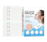 Face Tape Lifting Invisible - Waterproof Tape For Face Lifting, 40 Pieces Breathablse Sculpting Stickers For Neck Ch acial Contouring Beauty Care Overnight And Others