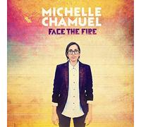 Face The Fire by Michelle Chamuel (2015-05-04)