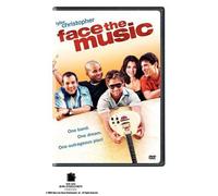 Face the Music – DVD – Reino Unido