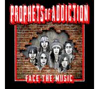 The Prophets of Addiction Face The Music (CD) (Importación USA)