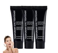 Face Tightener 30ml, Instant Face Tightener, Temporary Rapid Firming Face Lift, Temporary Eye Tightener, Instant Face Tightening Cream, Blurs & Smooths the Appearance of Wrinkles, Fine Lines (3)