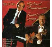 Face to Face by Richard Clayderman & Francis Goya (2008-01-13)