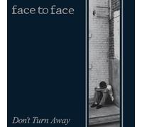 Face to Face - Don't Turn Away [VINYL] [Vinilo]
