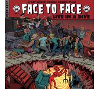 Face to Face Live in a Dive (CD) Album (Importación USA)