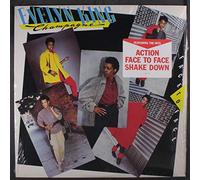 face to face LP