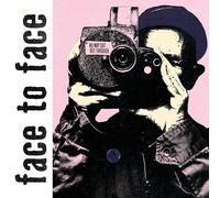 Face to Face No Way Out But Through (CD) Album (Jewel Case)