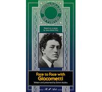 Face to Face With Giacometti [USA] [VHS]