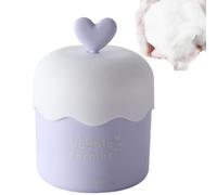 Face Wash Foam Maker - Macaron Color Foaming Facial Cleanser Tool