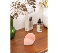 FACE WAVE - Cepillo Facial De Silicona Y Masajeador Sónico Rosa Pastel