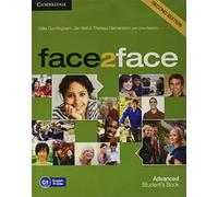 face2face Advanced Student's Book (SIN COLECCION)