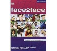 face2face Elementary and Pre-intermediate DVD [Alemania]