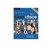 face2face Pre-intermediate B Student’s Book B
