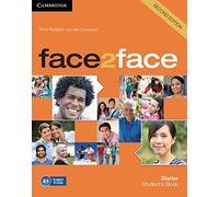 face2face. Student's Book. Starter - Second Edition