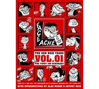 FACEACHE: The First Hundred Scrunges: 1