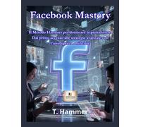 Facebook Mastery: Il metodo Hammer per dominare la Piattaforma (Hammer Social Mastery Series)