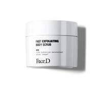 FaceD - Exfoliante Corporal con Sales Marinas y Aceites Emolientes, 250 gr