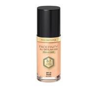 Max Factor Facefinity base de maquillaje, Tono N42, IVORY 30 ml