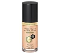 Facefinity All Day Flawless - Base 3 en 1 #N45-Warm Almond 30 ml