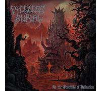 Faceless Burial - At the Foothills of Deliration [Vinilo]