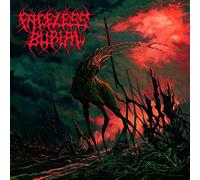 Faceless burial - Grotesque miscreation