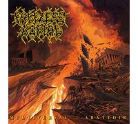 Faceless burial - Multiversal abattoir