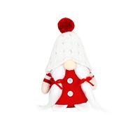 Faceless Doll Statue Decoration Christmas Doll Home Ornaments Cutes Plush Toy Party Tree Figurines Gifts Holiday Pandant Stuffed Toy Cloth Soft Dwarfs Figurine Textilex Gnome Glass Ornaments Set Bulk
