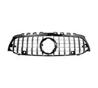 Facelift Para Benz Clase A A35 Rejilla Parrilla Delantera Frontal | Para W177 19-2022 Rejilla Parachoques Delantero Deportivo Entrada Radiador Tuning GT Estilo Diamante(C)
