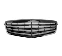 Facelift Para Benz Clase E W212 Rejilla Parrilla Delantera Frontal | Para E350 E550 2010 2011 2012 2013 Parrilla Delantera Negra