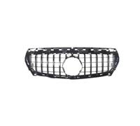 Facelift Para Benz Para CLA W117 Rejilla Parrilla Delantera Frontal | Rejilla Carreras Cubierta Facial Parachoques Delantero GT Diamond Para Accesorios Parrilla Para AMG(D)
