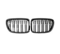 Facelift Para E84 Para X1 18i 20i Rejilla Parrilla Delantera Frontal | Para 25i 28i Parachoques Delantero Rejilla Riñón Parrillas Carreras Coches Cubierta Deportiva