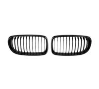 Facelift Para E90 E91 Tuning Rejilla Parrilla Delantera Frontal | 3 Series 2005-2012 LCI PreLCI Parrillas Delanteras Brillantes Negras Rejilla Deportiva Diamante(09-12 GB Single Slat)