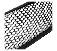 Facelift Para Lexus IS250 IS350 Rejilla Parrilla Delantera Frontal | Sedan F Sport Parrilla Delantera Racing Estilo Panal Parachoques Superior Capó Rejilla Malla(Glossy Black)