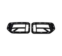 Facelift Para M2 Serie G87 Rejilla Parrilla Delantera Frontal | 2020 - 2025 Parrilla Negra Brillante Parachoques Delantero Rejilla Riñón Kit Cubierta Parrillas Centrales