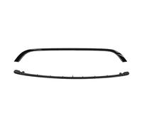Facelift Para Mini R55 R56 R57 Rejilla Parrilla Delantera Frontal | Para R58 R59 2007-2015 Para Cooper S & JCW Parachoques Delantero Rejilla Radiador Malla Nido Abeja(2piece Trims)