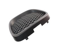 Facelift Para Seat Para Leon MK2 Rejilla Parrilla Delantera Frontal | Para 1P Para Altea Para Toledo Mk3 Parachoques Delantero Coche Parrilla Tipo Panal Carreras Deporte(Matt Black)