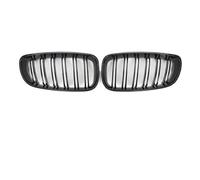 Facelift Para Serie 3 GT F34 Rejilla Parrilla Delantera Frontal | 2012-2020 Parrilla Delantera Plateada Parrillas Negro Brillante Accesorios Riñón(12-20 Gloss Black)