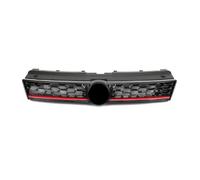 Facelift Para VW Para Polo 14-2018 Rejilla Parrilla Delantera Frontal | Rejilla Radiador Parachoques Delantero Coche Parrillas Carreras Malla Nido Abeja