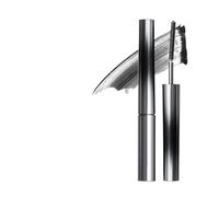 Facelove Máscara de Pestañas 3D con Rizador de Pestañas, Resistente al Agua y Larga Duración, Varilla Metálica 2025 Máscaras Antiaglomerante y Antimanchas(6° Wavy Edition-Black)