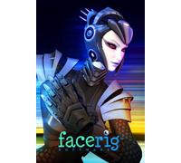 FaceRig Fibbi the Sea Creature Avatar (DLC) (PC) Steam Key GLOBAL