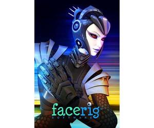 FaceRig Twiggy the Monkey Avatar (DLC) (PC) Steam Key GLOBAL