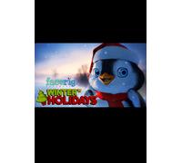 FaceRig Winter Holidays Avatars 2015 (DLC) Steam Key GLOBAL