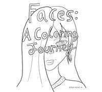 Faces: A Coloring Journey