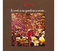 Faces - A Nod Is as Good as a Wink... to a Blind Horse