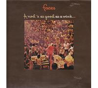 Faces - A Nod Is As Good As A Wink...To A Blind Horse - Warner Bros. Records - 61 704