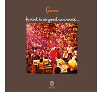 Faces - A Nod Is As Good As A Wink To A Blind Horse (180 gm LP Vinyl) [Vinilo]