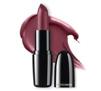 FACES CANADA - Lápiz labial con acabado en crema ligero, ámbar (rosa), 4 g, acabado cremoso, textura suave, larga duración, color rico, labios hidratados, vitamina E, aceite de jojoba, manteca de