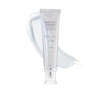 FACES CANADA Strobe Cream - Plata, imprimación de 30 ml + resaltador + crema hidratante de manteca de karité y ácido hialurónico, hidratación intensa, impecable y radiante para la piel húmeda, base de