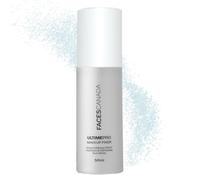 FACES CANADA Ultime Pro - Fijador de maquillaje, 50 ml, spray fijador de larga duración, se mantiene intacto, hidrata, calma y refresca la piel, enriquecido con ácido hialurónico y vitamina E, sin